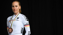 Rad-WM in Montreal: Franziska Koch holt bei Straßenrad-WM Bronze im Einzelzeitfahren