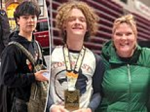 Fears as lethal new drug 10 TIMES stronger than fentanyl devastates American families... and mom of teen killed by undetectable opioid warns: 'You can't survive this'