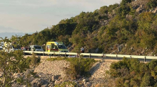 U teškoj prometnoj nesreći kod Rača poginuo motociklist (30)