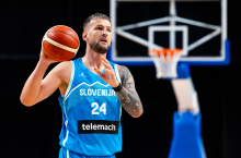 Omić pred podpisom pogodbe s srbskim prvakom