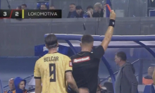 Splićanin na klupi Lokomotive zaratio s Maksimirom. Pogledajte što se onda dogodilo