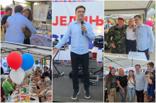 JOVANOV IZ SRBOBRANA: Nije vreme za političke avanture, jer su pred Srbijom ozbiljna iskušenja (VIDEO)