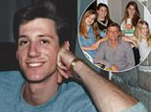 My husband died saving our daughters' lives in a vicious riptide... I'll never forget his harrowing final moments and heartbreaking promise before being dragged out to sea
