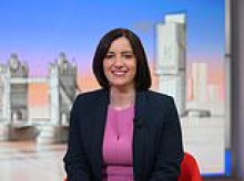 ALL women are unsafe, says minister - as she dismisses concerns about asylum