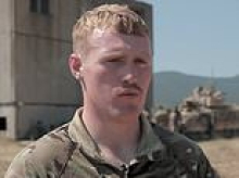 Drunken soldier, 26, lost loaded 9mm pistol on top-secret foreign mission
