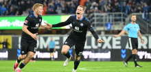 Bundesliga: SC Paderborn feiert gegen TSG Hoffenheim ersten Erstliga-Sieg seit mehr als sechs Jahren