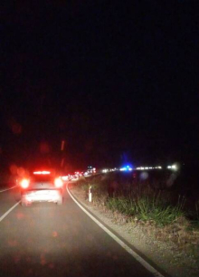 KOLONA OD 10 KILOMETARA NA AUTO-PUTU KA BEOGRADU: Veliki zastoj kod Pećinaca zbog radova (FOTO)