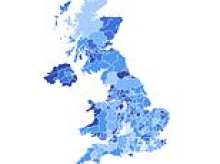 Revealed: The British towns with fewest jobs for young people as more than 1million left unemployed or out of education