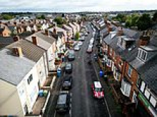 'They should rename it HMO street': Frustrated residents accuse 'greedy' landlords of ruining their road by converting their properties into shared homes