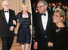 Truth about Warren Buffett's 'unconventional' marriage: The open secret about his 'closest advisor' and his wife's stunning letter to another woman revealed