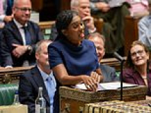 I'll ditch tourist tax to boost Britain: Kemi vows to bring back VAT-free shopping for UK visitors and get country's ailing economy firing again