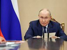 European spy chiefs say Russia campaign against NATO could be 'months, not years' away in grim warning
