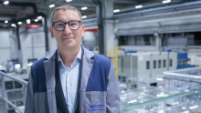 Bojan Gantar, Hidria: Kitajcem smo osnovno znanje dali mi