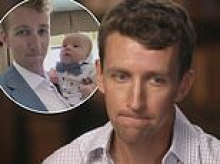 Patrick Clancy shares agonizing details of final days with his eight-month-old son after Lindsay's attack: 'I really thought Callan would live'