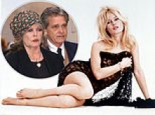 Brigitte Bardot's disinherited final husband - who was living with her in luxury until her death - speaks of his fury from his council flat as her belongings go under the hammer after she left him NOTHING