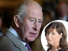 JAN MOIR: I just can't accept that Prince Charles practically revelled in the death of his former wife