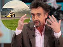 Richard Hammond thanks emergency services for saving his life as he reflects on Top Gear car crash twenty years on
