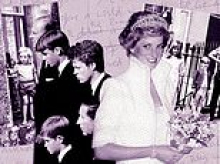 In part two of the must-read book that has ignited a war of words with the King, EARL SPENCER criticises the royals' 'lack of obvious care' for Prince Harry on the day of his mother Diana's funeral