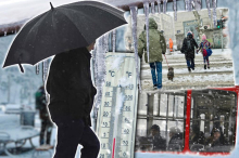 Stiže ledeni udar na Evropu! Polarni vrtlog bi mogao da se raspadne, a onda sledi dramatičan preokret vremena