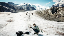 Morteratschgletscher: Adieu, ewiges Eis!