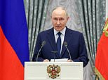 Russia could launch attack on Nato within 'months not years', Western spy chiefs warn