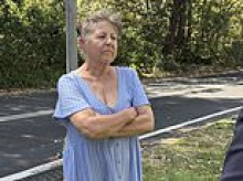 Horror details emerge after Sydney mum allegedly stabbed her three children - killing one: Witness speaks out