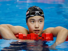 Vznemirljivi dosežki za športni svet, 13-letna Kitajka še naprej ruši rekorde