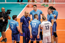 Osmina finala: Slovenci favoriti, a vlada precejšnja mera previdnosti