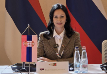Jelena Žarić Kovačević: Blokaderima neće proći satanizacija Vučića, koriste snimak za najniže udarce u kampanji