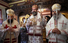 Svetinja u Franscuskoj zasijala novim sjajem! Hram Svetog Arhangela Mihaila u Miluzu posle godina obnove dobio novo lice