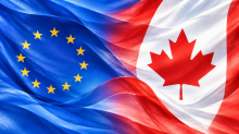 Kanadi brez članstva EU dostop do evropskega trga in programov?