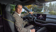 Volvo Cars novega predsednika uprave našel v Škodi
