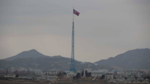 Troje južnokorejskih vojnika ranjeno u eksploziji blizu granice sa Sjevernom Korejom