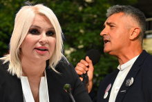 ZORANA MIHAJLOVIĆ ZGROŽENA ISPADIMA SRDANOVIĆA PREMA ŽENAMA! 