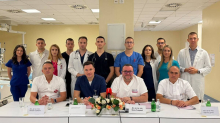 120 dana promena u UKC Niš: Pacijent u centru, lekari na terenu, nova oprema i više lečenih! Lazarević: 1.600 pregledanih građana, 95% rešenih problema!