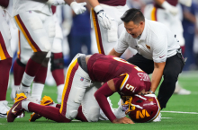Surovi NFL – Denijels opet povređen: 