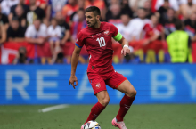 Tadić o reprezentaciji: 