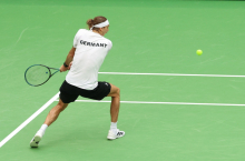 Češka izbacila SAD, Zverev odveo Nemačku na F8 Dejvis kupa