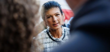 BSW: Bündnis Sahra Wagenknecht scheitert mit Protest-Wahlkampf
