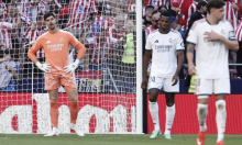 Real i Mourinho bijesne na suce, a onda se oglasio Courtois: Ovo se neće svima svidjeti, evo koga je on optužio za poraz
