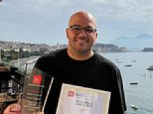 Pizza chef reveals his 'surreal' joy as his London restaurant beats Italians at their own game to be crowned world's best - 10 years after he started out with a food truck