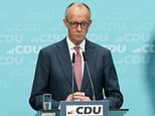Germany's Chancellor Merz will be out of office in months after latest election defeat to hard-right, jubilant AfD predicts as it joins forces with radical Italian 'sister party'