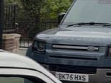 Kirstie Allsopp outraged as her Land Rover Defender is stolen while she recovers from surgery on her broken leg
