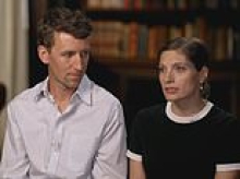 Patrick Clancy's fertility doctor wife Rachel Danis shares how she learned his three children had been killed from photo he showed her