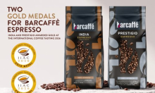 Dva zlata za Barcaffè Espresso: India i Prestigio nagrađeni na International Coffee Tastingu 2026.