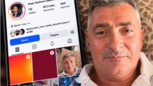 JOŠ JEDNA LAŽ RAZOTKRIVENA! Srdanović sam ugasio pa vratio Instagram: Priča o „gašenju“ trajala svega nekoliko sati