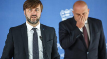 Ćorić: 'Sanacija otpada iz Gospića platit će se iz Fonda ili izravno iz državnog proračuna'