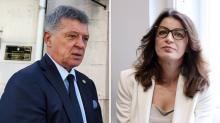 DI SI LIPA? Ovako su se Josipa Rimac i Ivan Turudić dopisivali: Zvali se u izlaske i posjete...