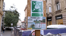 'RUN MY FRIEND!': Upute za evakuaciju u Zagrebu izazvale raspravu, na engleskom su...
