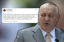 SKANDAL BEZ PRESEDANA! Srđan Milivojević napao hrabre žene Srbije, pa dobio BRUTALAN ODGOVOR: Jednim komentarom mu OČITALA LEKCIJU! (FOTO)